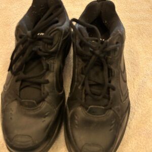 Nike Black Men's Sneakers